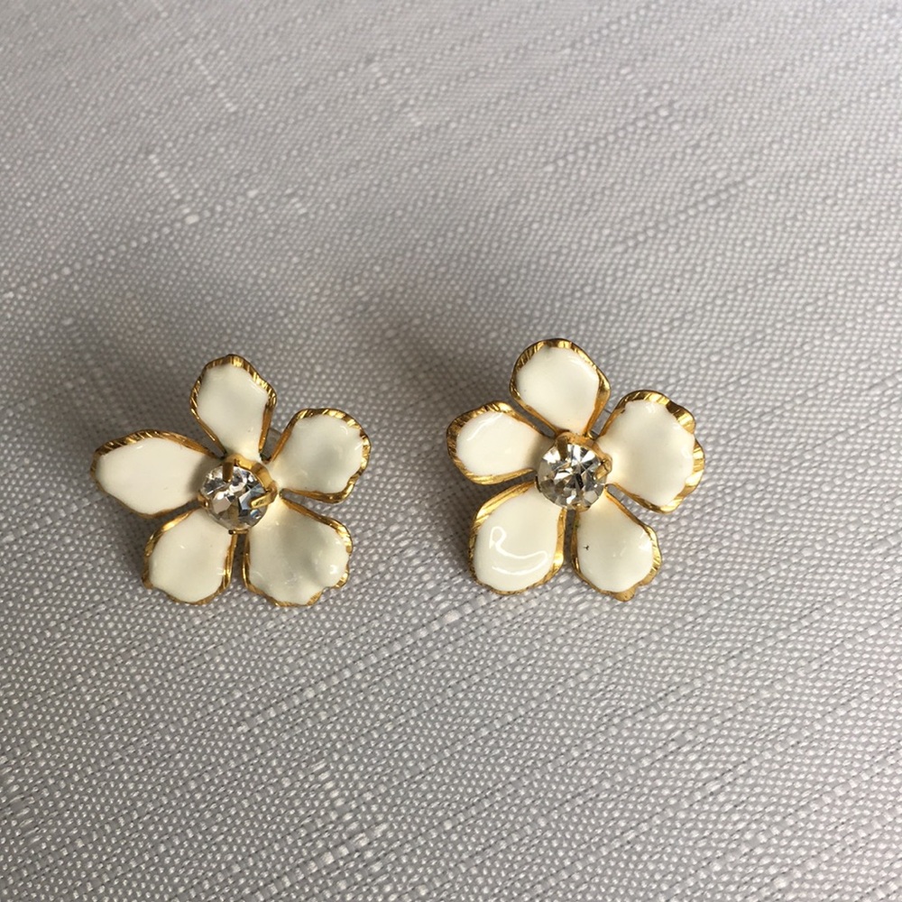 J Crew earrings